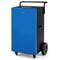 Costway 57-Pint(DOE) Portable Commercial Dehumidifier with Drain Hose 24H Timer 8,000 Sq. ft Coverage Area (MAX 215Pint at 95°F, 90%RH)